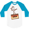 ooga chaka 3/4 Sleeve Shirt