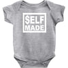 self made drake rick ross Baby Onesie