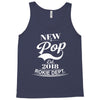 New Pop 2018 Rokie Dept. Tank Top