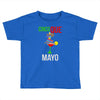 cinco que mayo Toddler T-shirt