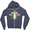 Connor McGregor Zipper Hoodie