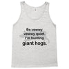 hunting giant hogs Tank Top