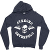A7X_1 Zipper Hoodie