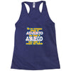 no me provoques porque Racerback Tank