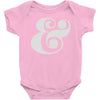 ampersand Baby Bodysuit