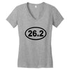 262 Women's V-Neck T-Shirt