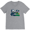 cupman and robin V-Neck Tee