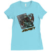 selfett Ladies Fitted T-Shirt