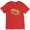 vintage funk V-Neck Tee