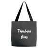 trombone hero funny music Tote Bags