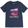 i pass boys V-Neck Tee