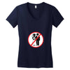 Glenn Campbell Women's V-Neck T-Shirt