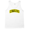 retired Tank Top