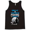 Uncle &amp; Nephew Fishing Partners For Life Tank Top