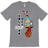 volcano head T-Shirt