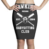 hawkins babysitting club indiana mike dustin eleven demogorgon strange Pencil Skirts
