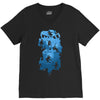 ninja kick ass clash V-Neck Tee