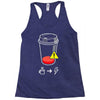 refill required Racerback Tank