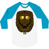 king of hip hop 3/4 Sleeve Shirt