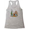 worthless Racerback Tank