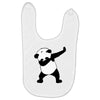 panda3 Baby Bibs