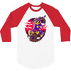 gugu rider 3/4 Sleeve Shirt