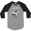 unkar's ration packs 3/4 Sleeve Shirt