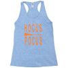 hocus pocus Racerback Tank