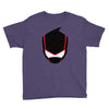 ninja mask on Youth Tee