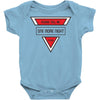 NIGHT Baby Bodysuit