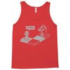 chess geek nerd Tank Top