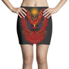 phoenix Mini Skirts