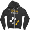 Disney Squad Boy Zipper Hoodie