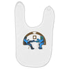shooters Baby Bibs