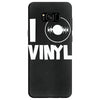 i love vinyl Samsung Galaxy S8 Case