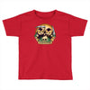 til death do us purr Toddler T-shirt