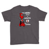 merc with a mouth Youth Tee