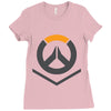 OVERWATCH Ladies Fitted T-Shirt
