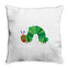 color funny Throw Pillow