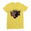 conor mcgregor tattoo Ladies Fitted T-Shirt