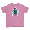 sticker pack Youth Tee