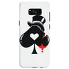poker hat ace of spades Samsung Galaxy S8