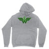 liver cancer wonder woman Unisex Hoodie