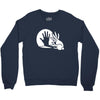 hand Crewneck Sweatshirt