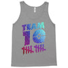 Team 10 Nigt Bubles New Design Tank Top