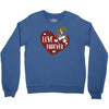 love furever Crewneck Sweatshirt