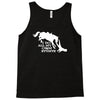i do all my own stunts horse Tank Top