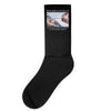 Michelangelo Creation of Adam Socks