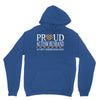 proud autism husband Unisex Hoodie