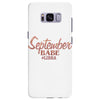 September Babe Libra Samsung Galaxy S8 Plus